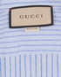 Gucci Logo Stripe Shirt, other view