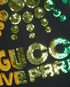 Gucci Love Parade T-Shirt, £175, Clothing, Black, Cotton, Other view