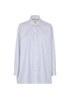 Gucci Striped Shirt, front view