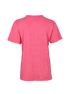 Gucci Logo & Star T-Shirt, £120, Clothing, Pink, Cotton, Back view