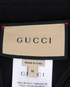 Gucci Logo Print Cropped Top, other view