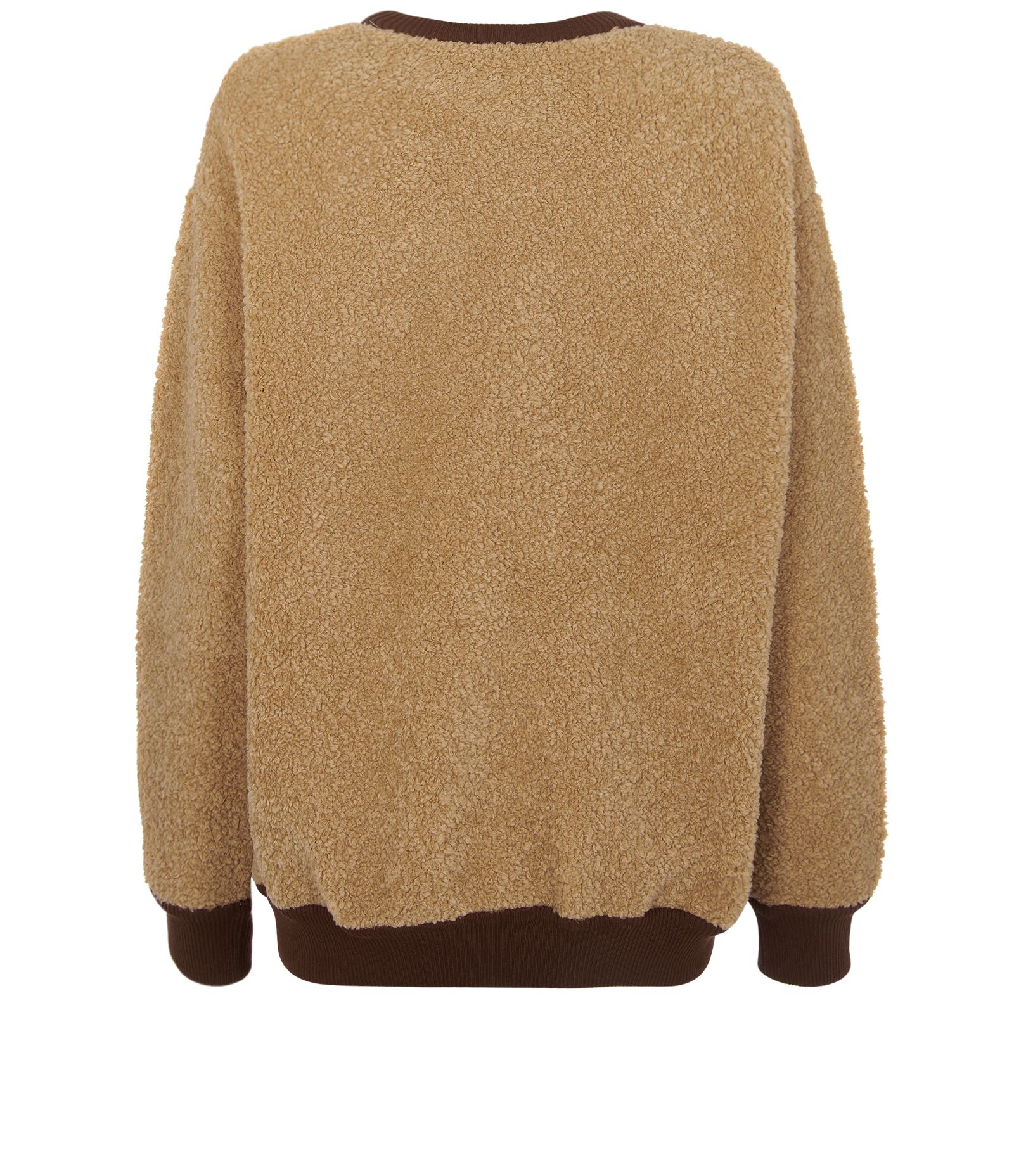 Gucci X North Face Teddy Sweatshirt, Tops - Designer Exchange