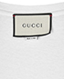 Gucci Oversized Washed Logo T Shirt, other view