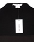 Helmut Lang Leather Panel Top, other view