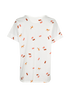 Hermes Printed T-Shirt, &pound;150, Clothing, White, Cotton, Back view