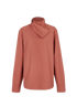 Hermès High Neck Shirt, front view