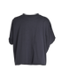 Hermes Embroidery T-Shirt, £180, Clothing, Blue, Cotton, Back view