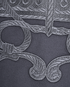 Hermes Embroidery T-Shirt, £180, Clothing, Blue, Cotton, Other view