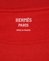 Hermes Embroidered Pocket T-Shirt, other view
