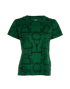 Hermes Printed T-Shirt, front view