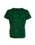 Hermes Printed T-Shirt, back view