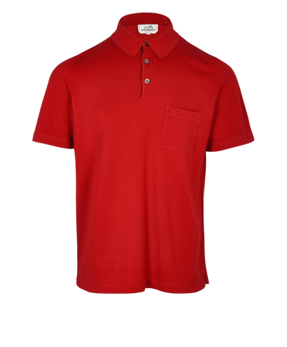 Hermès Polo Shirt, front view