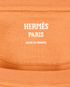 Hermes Embroidered T-Shirt, other view