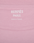 Hermes Faubourg Rainbow T-shirt, other view