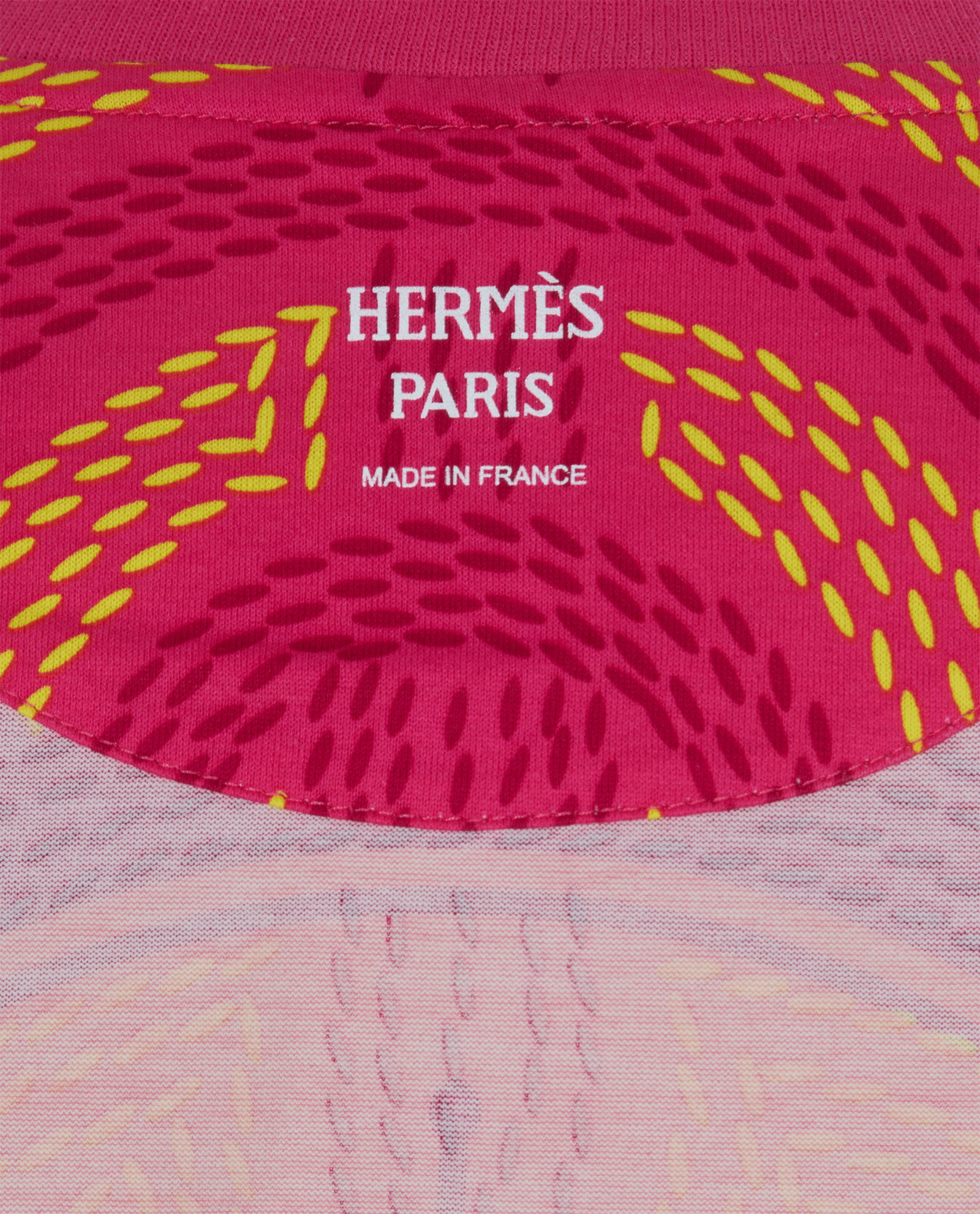 Hermes Eperon D'or Sellier, &pound;280, Clothing, Pink, Cotton, Other view