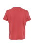 Hermes Embroidered Pocket T-Shirt, &pound;195, Clothing, Pink, Cotton, Back view