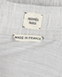 Hermes Short Sleeve Shirt, £195, Clothing, Grey, Cotton, Other view