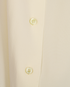 Hermes V-Neck Shirt, &pound;180, Clothing, Cream, Silk, Other view