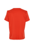 Hermes Droit Cartouche T-Shirt, &pound;210, Clothing, Red, Cotton, Back view
