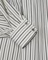Isabel Marant Striped Asymmetric Shirt, other view
