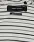 Isabel Marant Striped Asymmetric Shirt, other view