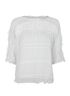 Isabel Marant Lace Blouse, front view