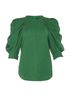 Isabel Marant Puffy Sleeves, front view