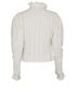 Isabel Marant Etoile Darya Ruffle Blouse, back view