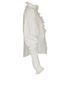 Isabel Marant Etoile Darya Ruffle Blouse, side view