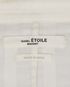 Isabel Marant Etoile Darya Ruffle Blouse, other view