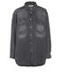 Isabel Marant Etoile Tania Oversize Shirt, front view