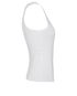Isabel Marant Etoile Icon Louisalic Rib Tank, £65, Clothing, White, Cotton, Side view