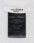 Isabel Marant Etoile Icon Louisalic Rib Tank, £65, Clothing, White, Cotton, Other view