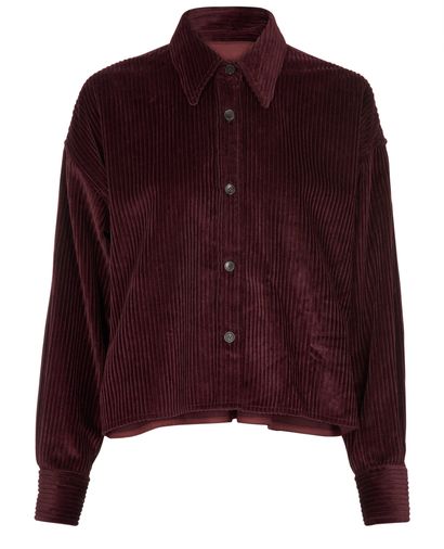 Isabel Marant Corduroy Shirt, front view