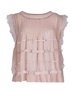 トップス ISABEL MARANT flower bare top トップス ISABEL MARANT flower bare top ISABEL MARANT flower