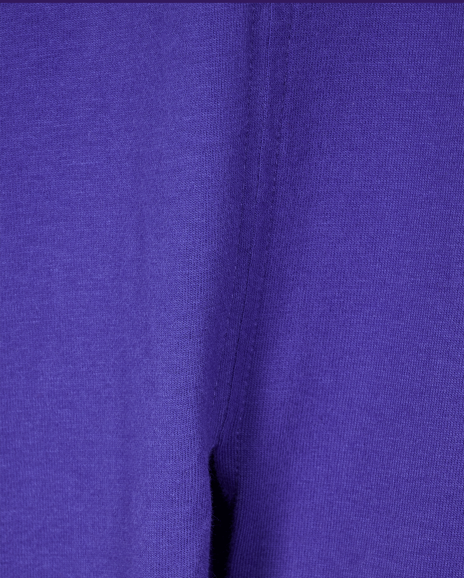 Isabel Marant Front-Split T-Shirt, &pound;40, Clothing, Purple, Cotton, Other view