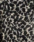 Isabel Marant Metallic Leaf Print Blouse, &pound;90, Clothing, Black, Silk, Other view