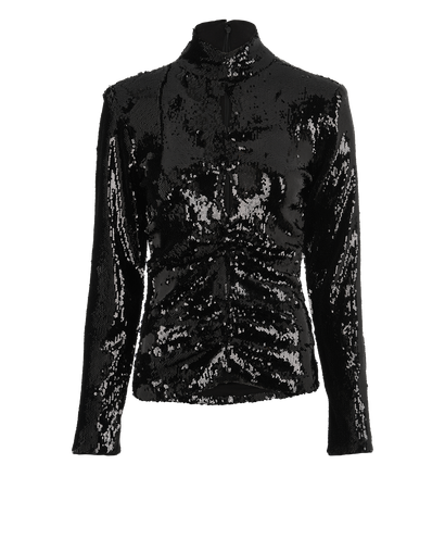 Isabel Marant Milana Top, front view