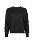 Isabel Marant Oversized Top, front view