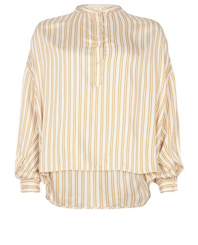 Isabel Marant Striped Shirt, front view