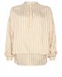 Isabel Marant Striped Shirt, front view