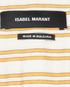 Isabel Marant Striped Shirt, other view