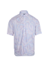 Jacquemus Le Papier Button Up Shirt, front view