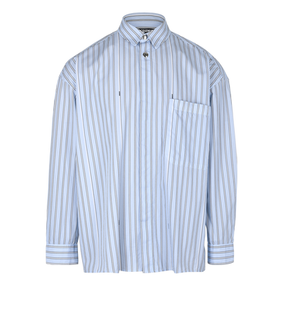 Jacquemus Striped Shirt, front view