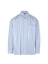 Jacquemus Striped Shirt, front view