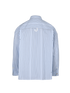 Jacquemus Striped Shirt, back view