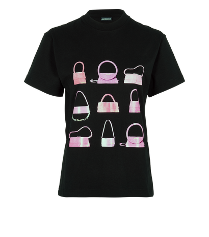 Jacquemus Le T-Shirt Sacs, front view