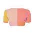 Jacquemus Yauco Cropped Top, back view