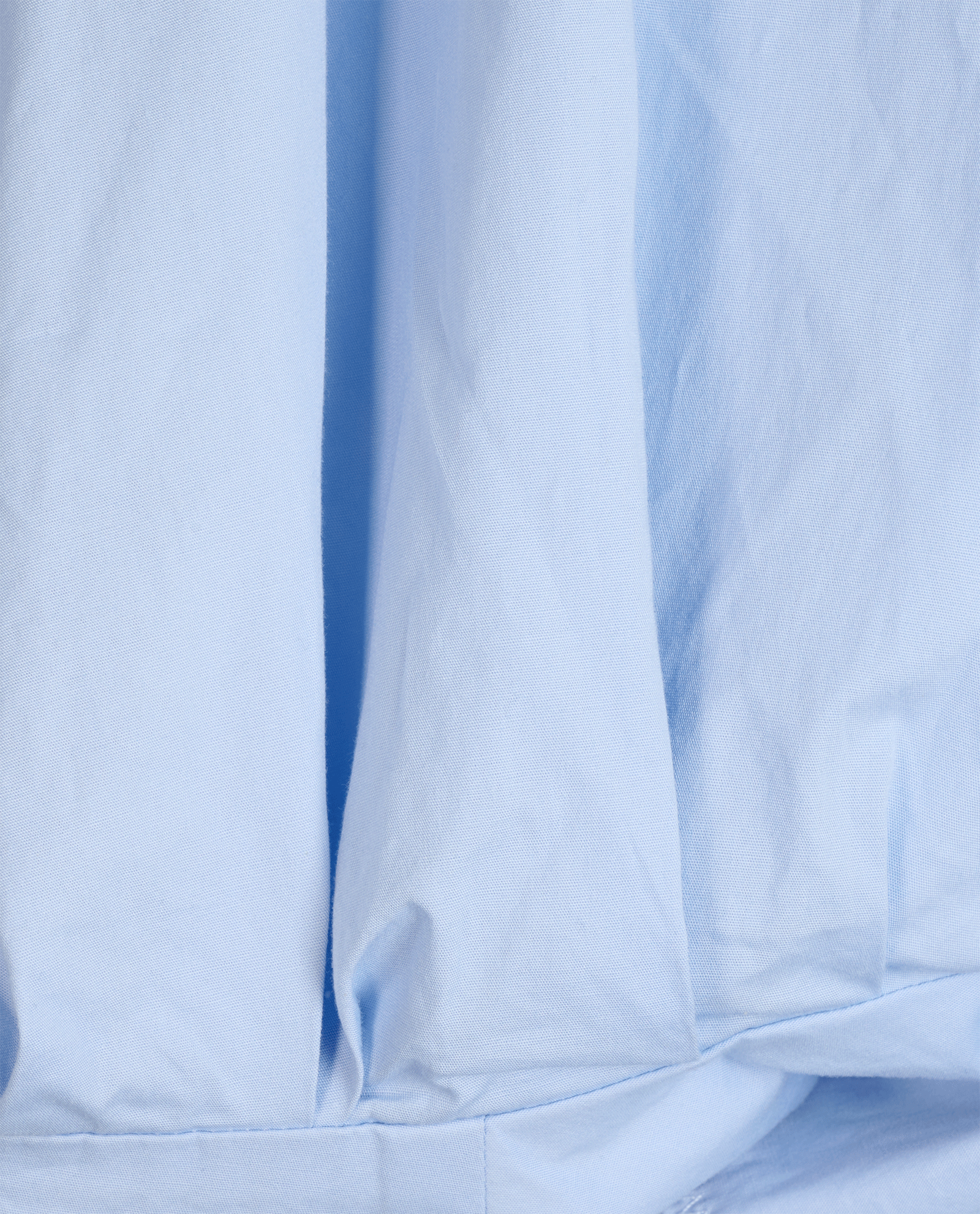 Jacquemus Le Chouchou Shirt, &pound;70, Clothing, Blue, Cotton, Other view