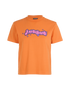 Jacquemus Desenho T-Shirt, &pound;70, Clothing, Orange, Cotton, Front view